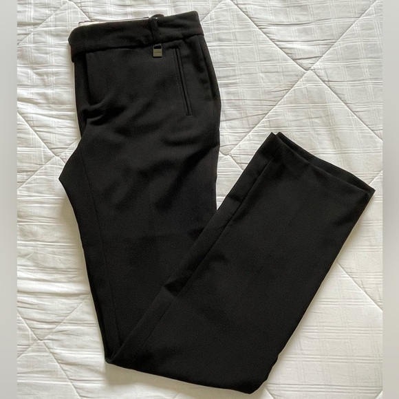 NWOT Calvin Klein black trousers - Picture 1 of 5